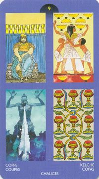 Comparative Tarot
